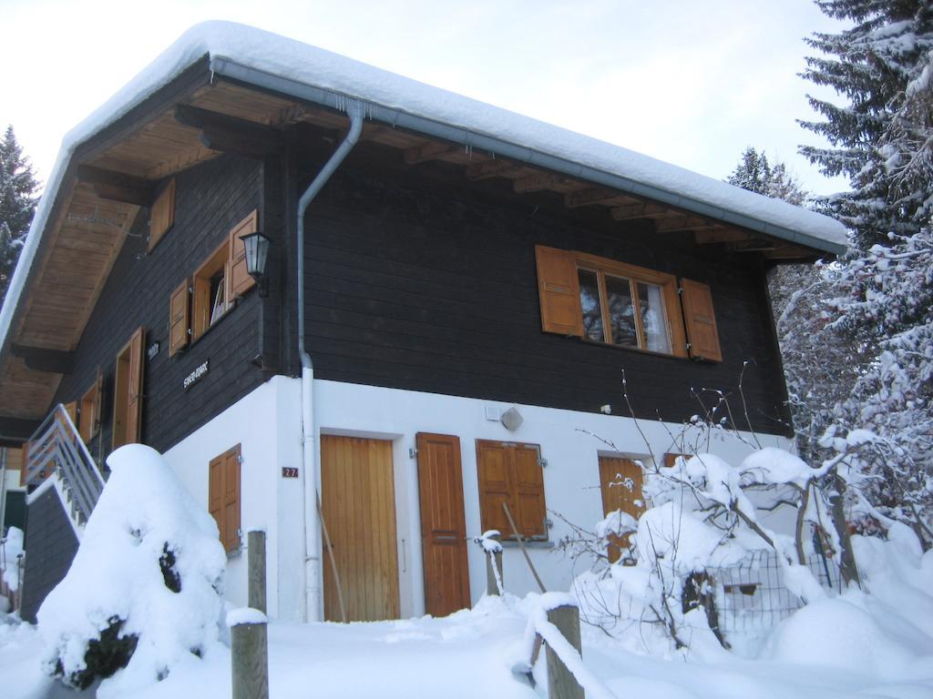 Chalet Sven & Marc Graechen, Niedergraechen Vallis Sankt Niklaus Room photo